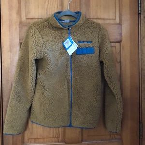 Columbia Mountain Side Heavyweight Fleece